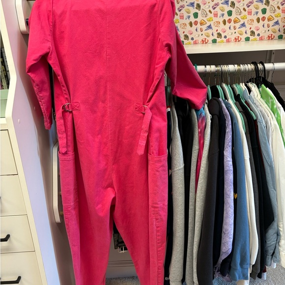 Beyond Nine x DLAM collaboration boilersuit. - Picture 4 of 9